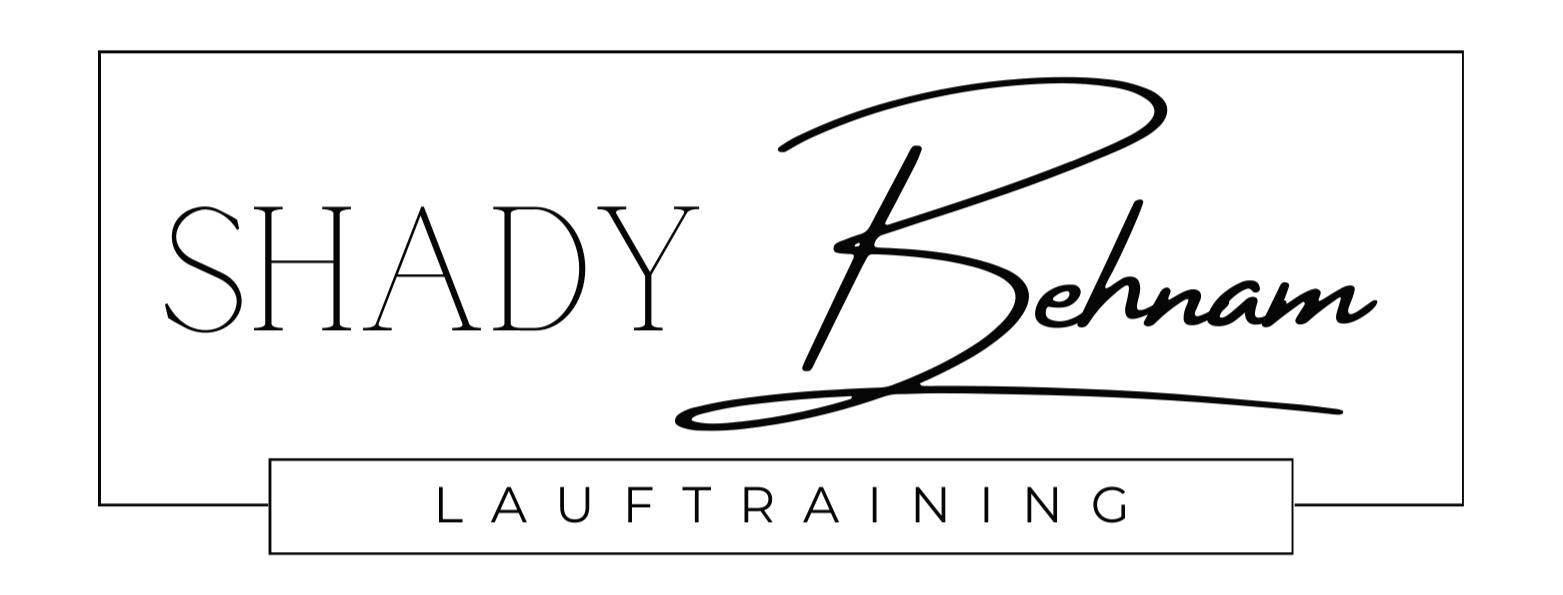 Shady Behnam – Lauftrainerin
